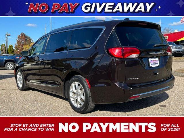 2019 Chrysler Pacifica Touring L Plus 2019 Chrysler Pacifica Touring L Plus