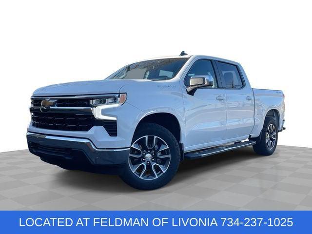 2023 Chevrolet Silverado 1500 4WD Crew Cab Short Bed LT with 2FL 2023 Chevrolet Silverado 1500 4WD Crew Cab Short Bed LT with 2FL