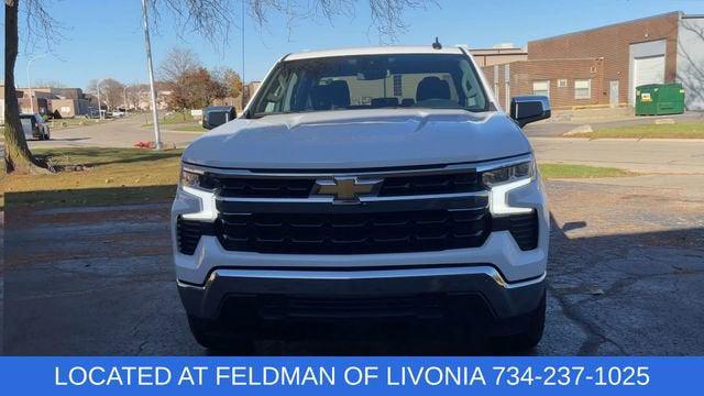 2023 Chevrolet Silverado 1500 4WD Crew Cab Short Bed LT with 2FL 2023 Chevrolet Silverado 1500 4WD Crew Cab Short Bed LT with 2FL