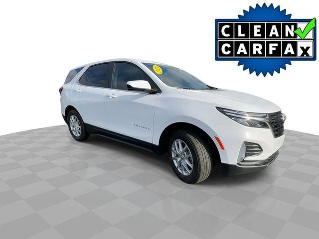 2024 Chevrolet Equinox AWD LT 2024 Chevrolet Equinox AWD LT