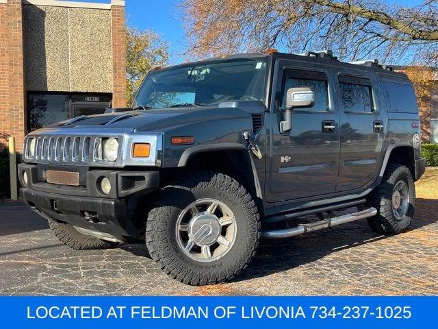 2005 Hummer H2 SUV SUV 2005 Hummer H2 SUV SUV