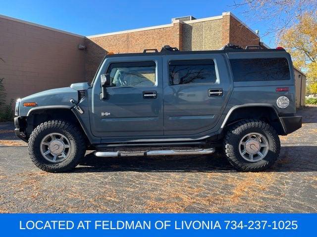 2005 Hummer H2 SUV SUV 2005 Hummer H2 SUV SUV