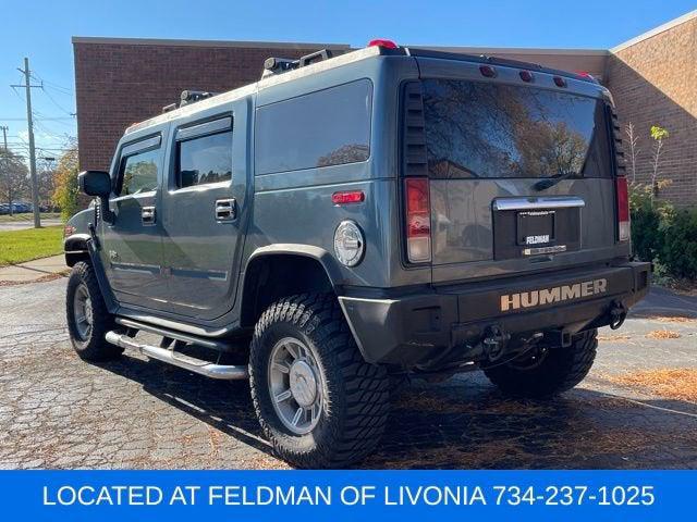 2005 Hummer H2 SUV SUV 2005 Hummer H2 SUV SUV