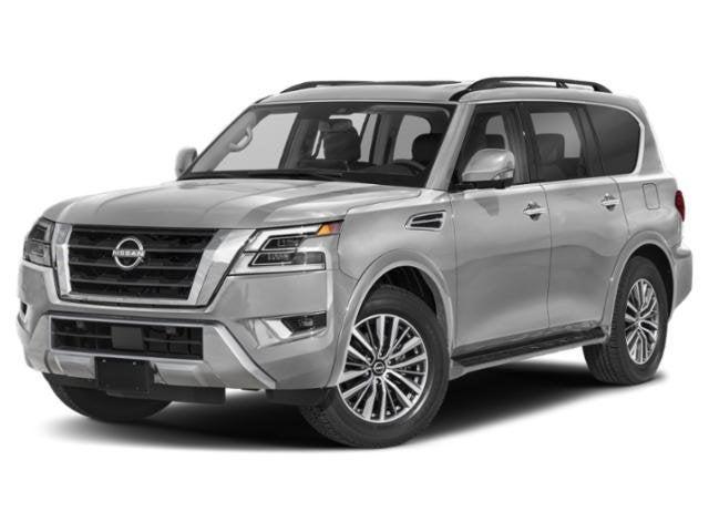 2024 Nissan Armada SL 4WD
