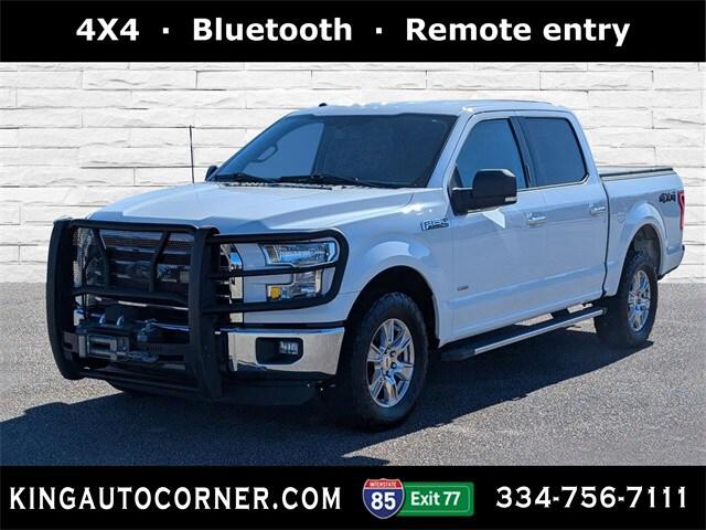 2016 Ford F-150 XLT 2016 Ford F-150 XLT