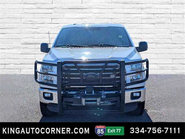 2016 Ford F-150 XLT 2016 Ford F-150 XLT