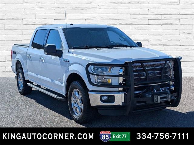 2016 Ford F-150 XLT 2016 Ford F-150 XLT