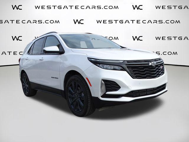 2024 Chevrolet Equinox FWD RS 2024 Chevrolet Equinox FWD RS