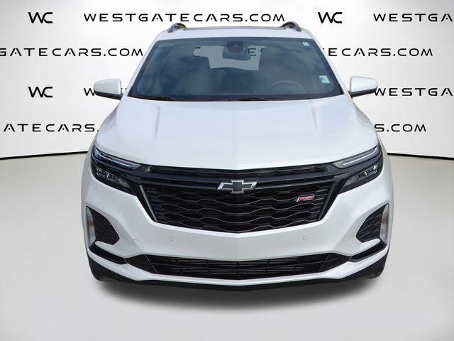 2024 Chevrolet Equinox FWD RS 2024 Chevrolet Equinox FWD RS