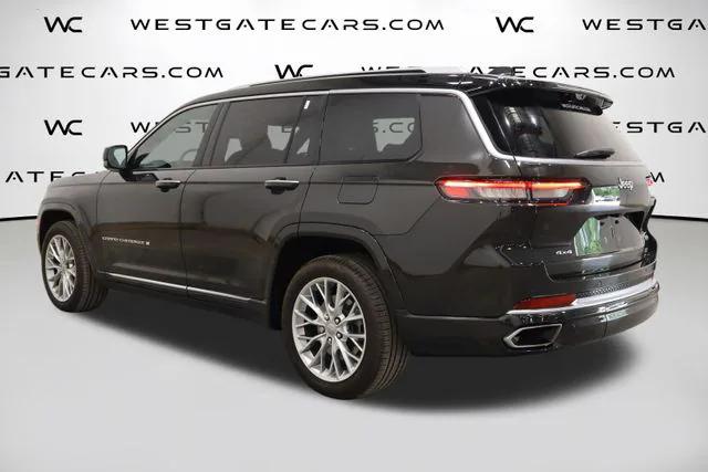 2023 Jeep Grand Cherokee L Summit 4x4 2023 Jeep Grand Cherokee L Summit 4x4