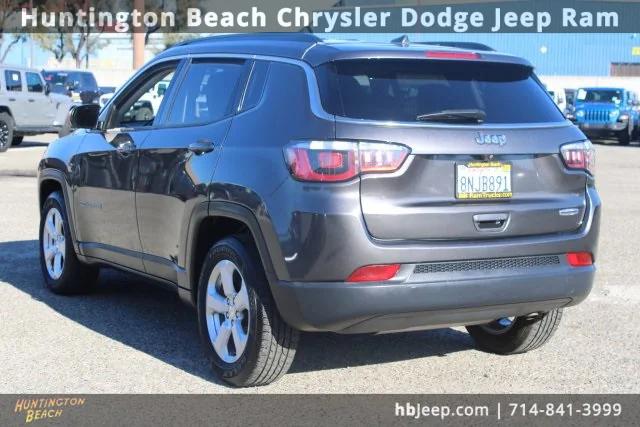 2020 Jeep Compass Latitude FWD 2020 Jeep Compass Latitude FWD