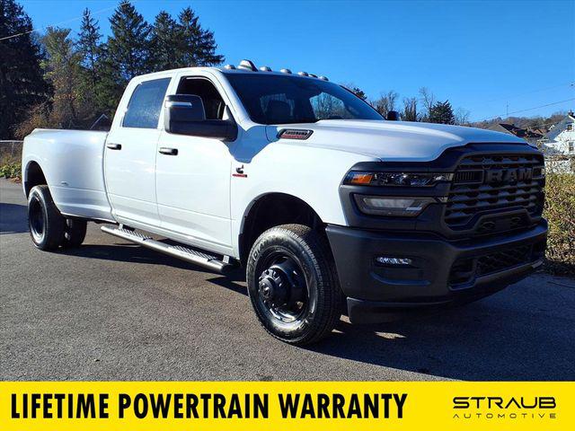 2026 Ram 3500 Tradesman Crew Cab 4x4 8' Box for sale in Wheeling, WV