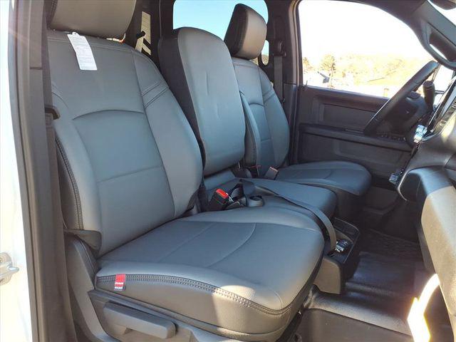 2026 Ram 3500 Tradesman Crew Cab 4x4 8' Box