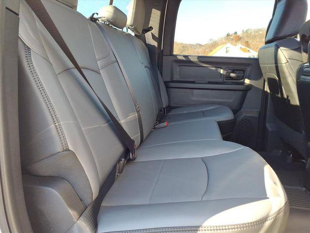 2026 Ram 3500 Tradesman Crew Cab 4x4 8' Box