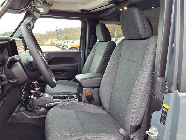 2026 Jeep Wrangler 2-Door Sport S 4x4