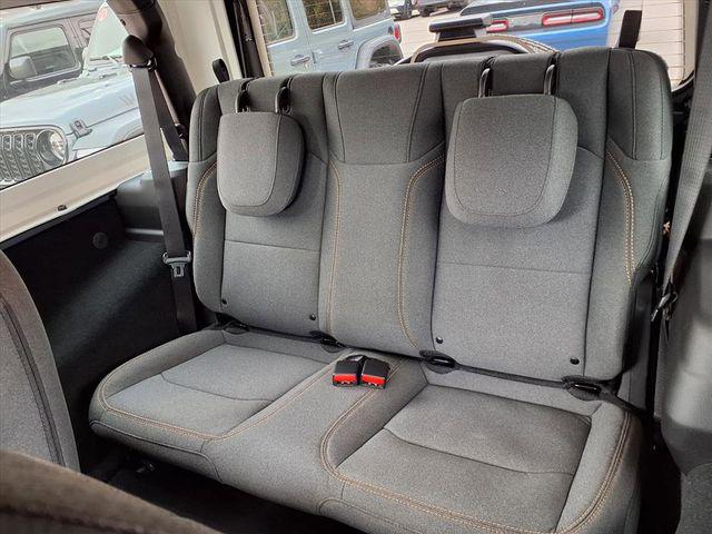 2026 Jeep Wrangler 2-Door Sport S 4x4