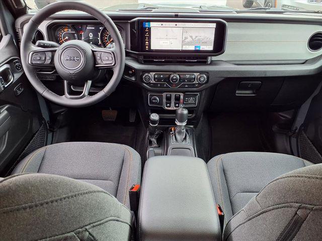 2026 Jeep Wrangler 2-Door Sport S 4x4