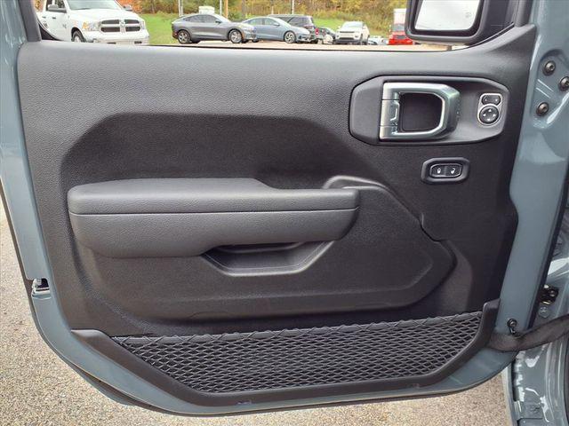 2026 Jeep Wrangler 2-Door Sport S 4x4