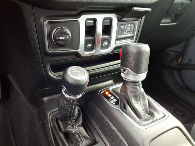 2026 Jeep Wrangler 2-Door Sport S 4x4