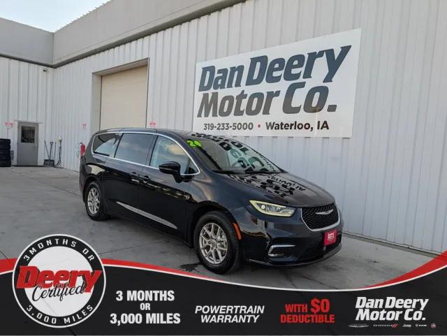 2024 Chrysler Pacifica Touring L 2024 Chrysler Pacifica Touring L