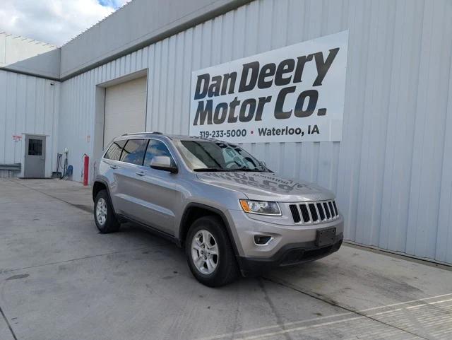 2015 Jeep Grand Cherokee Laredo 2015 Jeep Grand Cherokee Laredo