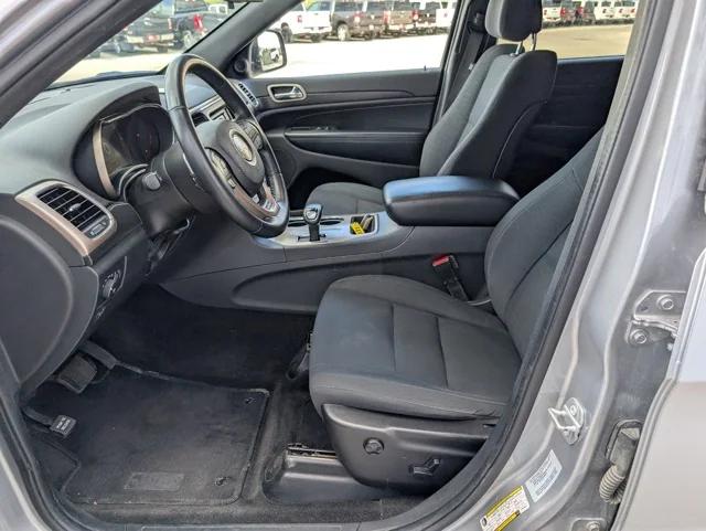 2015 Jeep Grand Cherokee Laredo 2015 Jeep Grand Cherokee Laredo