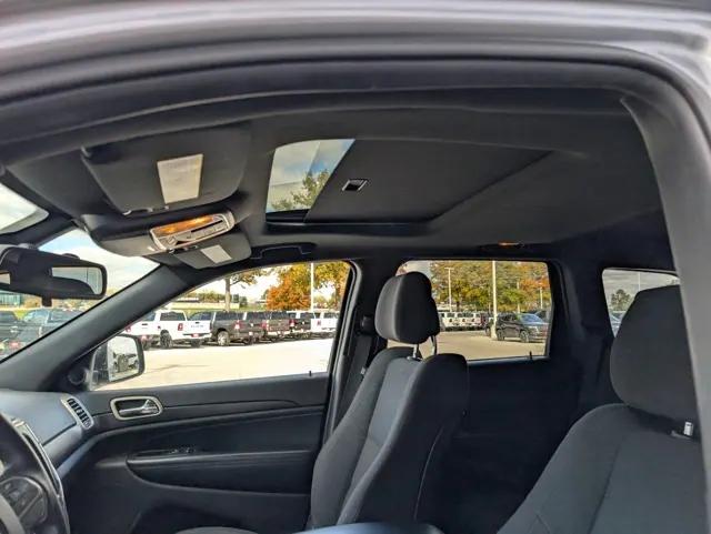 2015 Jeep Grand Cherokee Laredo 2015 Jeep Grand Cherokee Laredo