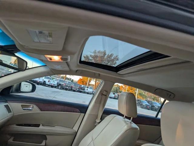 2012 Toyota Avalon Base 2012 Toyota Avalon Base