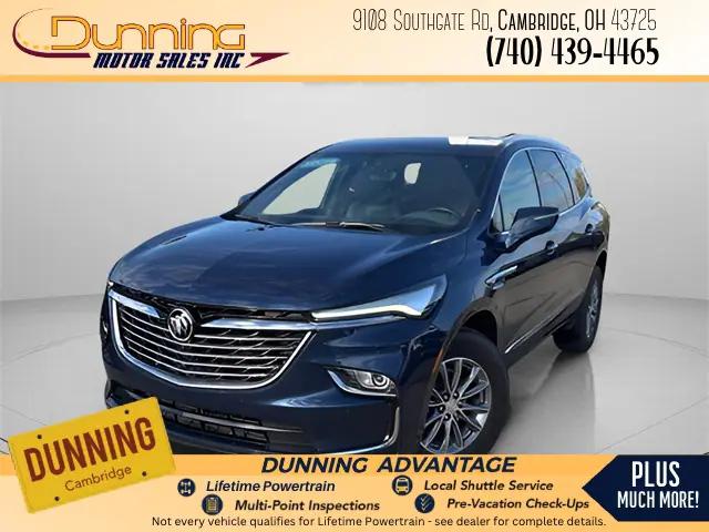 2022 Buick Enclave AWD Premium 2022 Buick Enclave AWD Premium