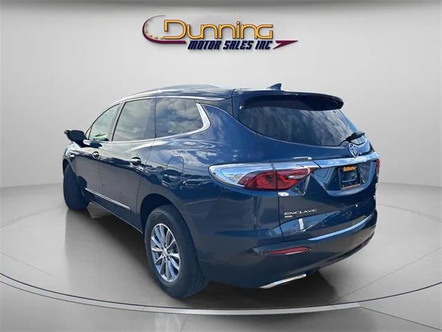 2022 Buick Enclave AWD Premium 2022 Buick Enclave AWD Premium