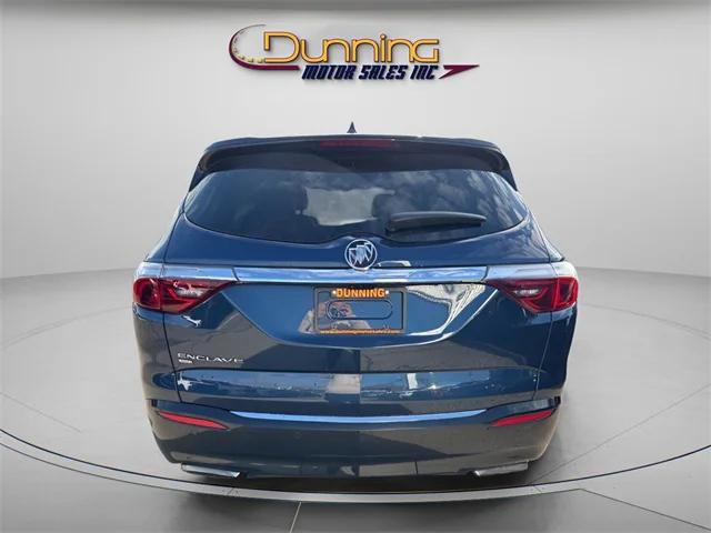 2022 Buick Enclave AWD Premium 2022 Buick Enclave AWD Premium