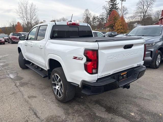 2023 Chevrolet Colorado 4WD Crew Cab Short Box Z71 2023 Chevrolet Colorado 4WD Crew Cab Short Box Z71