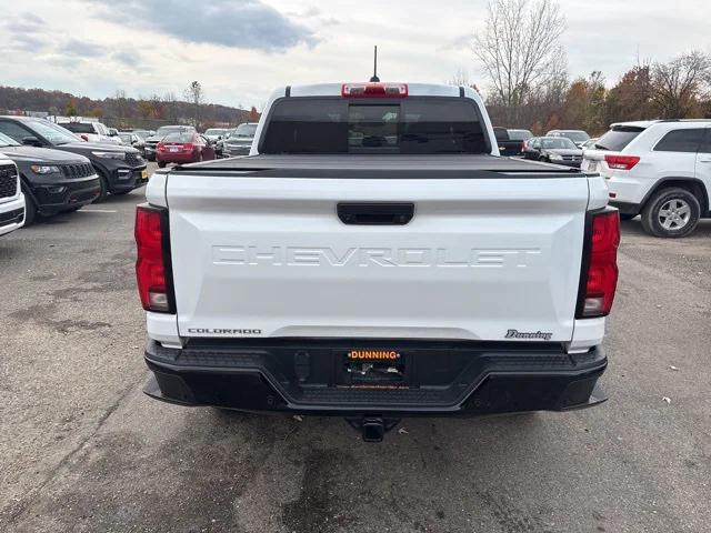 2023 Chevrolet Colorado 4WD Crew Cab Short Box Z71 2023 Chevrolet Colorado 4WD Crew Cab Short Box Z71