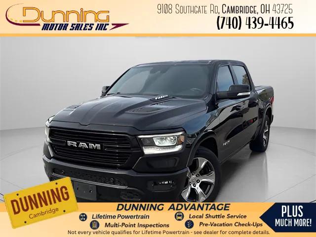 2019 RAM 1500 Laramie 2019 RAM 1500 Laramie