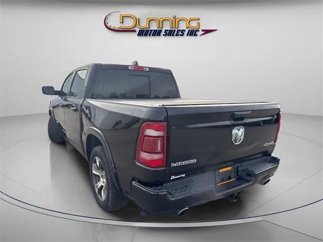 2019 RAM 1500 Laramie 2019 RAM 1500 Laramie