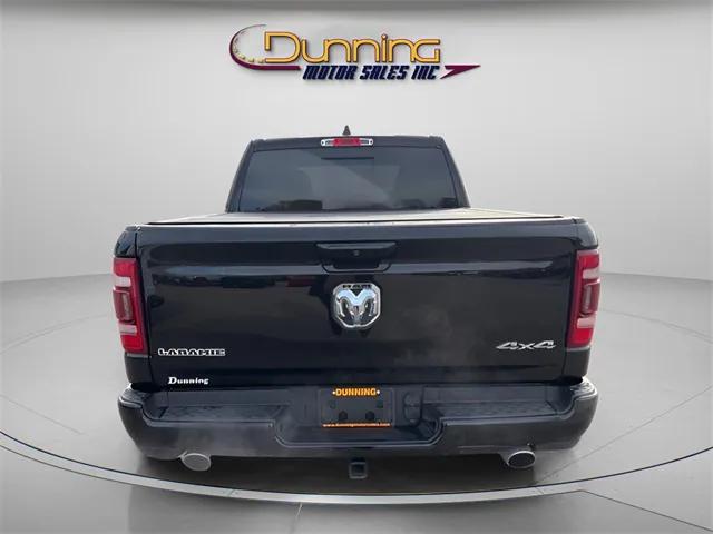 2019 RAM 1500 Laramie 2019 RAM 1500 Laramie