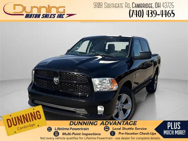 2014 RAM 1500 Express 2014 RAM 1500 Express
