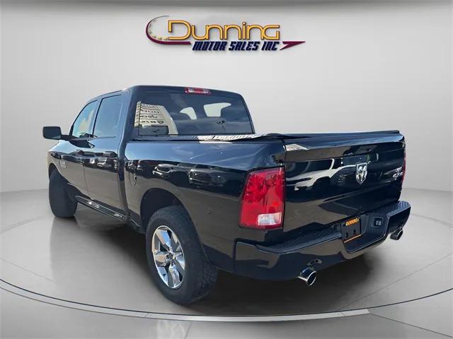 2014 RAM 1500 Express 2014 RAM 1500 Express