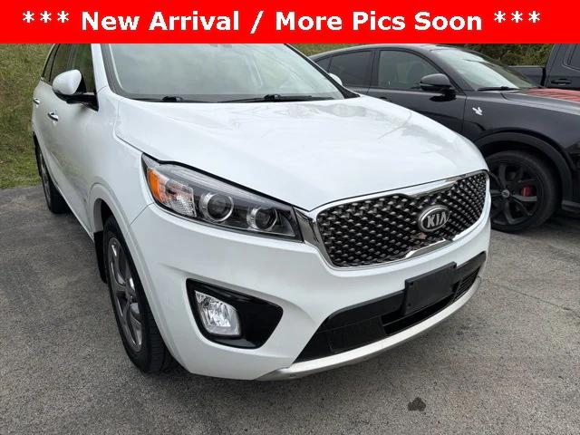 2017 Kia Sorento 3.3L SX 2017 Kia Sorento 3.3L SX