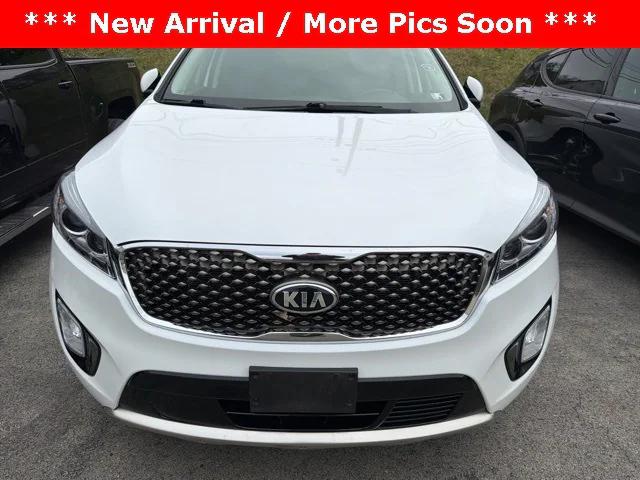 2017 Kia Sorento 3.3L SX 2017 Kia Sorento 3.3L SX