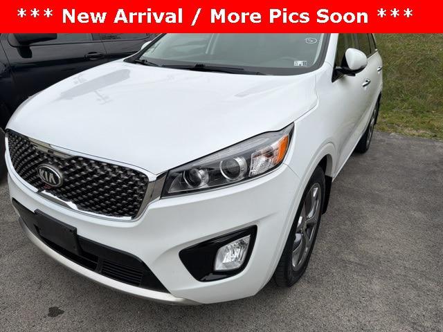 2017 Kia Sorento 3.3L SX 2017 Kia Sorento 3.3L SX