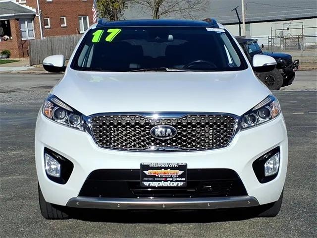 2017 Kia Sorento 3.3L SX 2017 Kia Sorento 3.3L SX