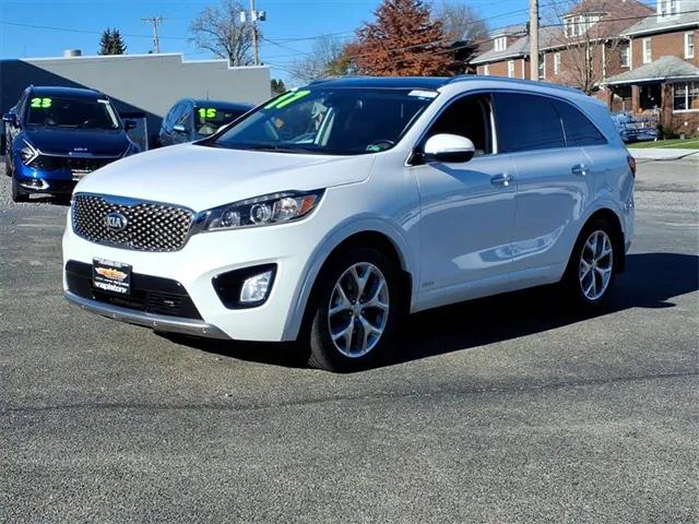 2017 Kia Sorento 3.3L SX 2017 Kia Sorento 3.3L SX