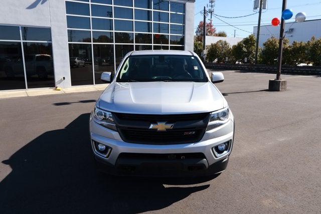 2020 Chevrolet Colorado 4WD Crew Cab Short Box Z71