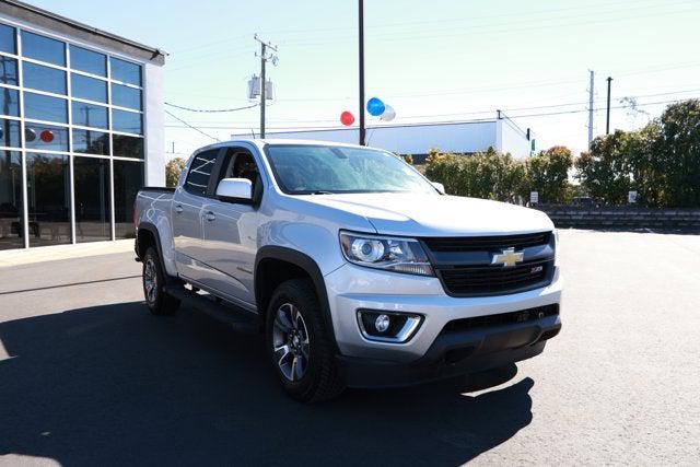 2020 Chevrolet Colorado 4WD Crew Cab Short Box Z71