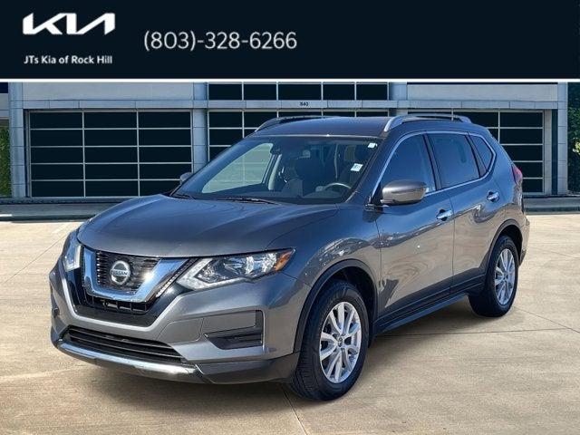 2019 Nissan Rogue S 2019 Nissan Rogue S