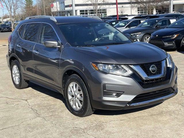 2019 Nissan Rogue S 2019 Nissan Rogue S