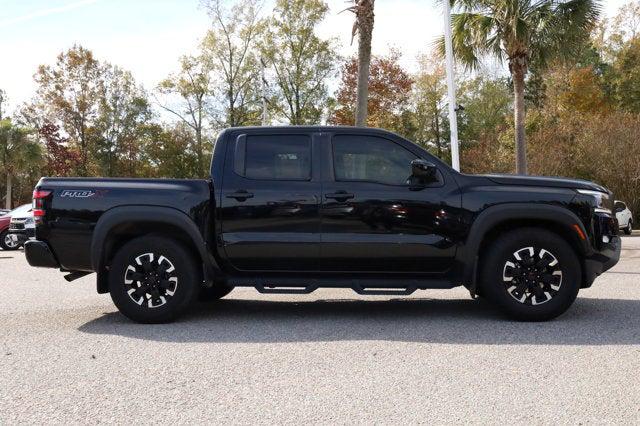 2023 Nissan Frontier Crew Cab PRO-X 4x2 2023 Nissan Frontier Crew Cab PRO-X 4x2