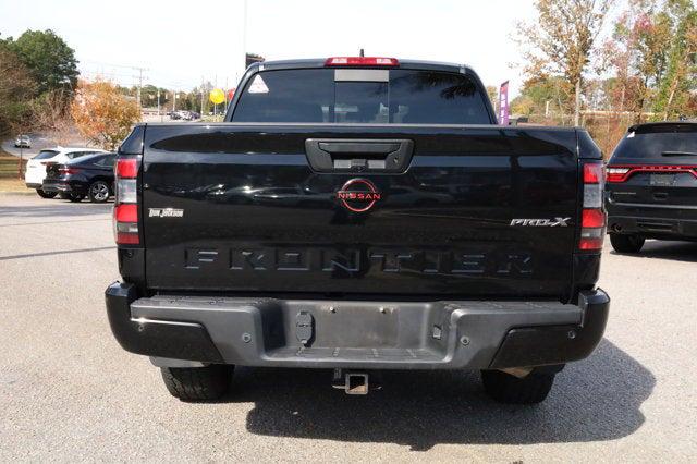 2023 Nissan Frontier Crew Cab PRO-X 4x2 2023 Nissan Frontier Crew Cab PRO-X 4x2