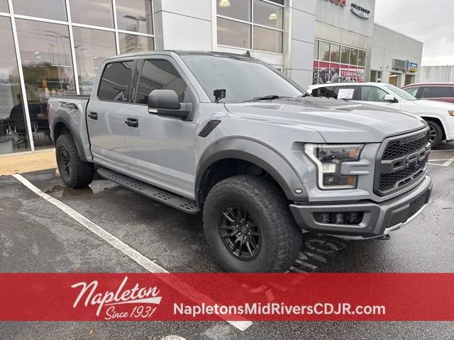 2019 Ford F-150 Raptor 2019 Ford F-150 Raptor